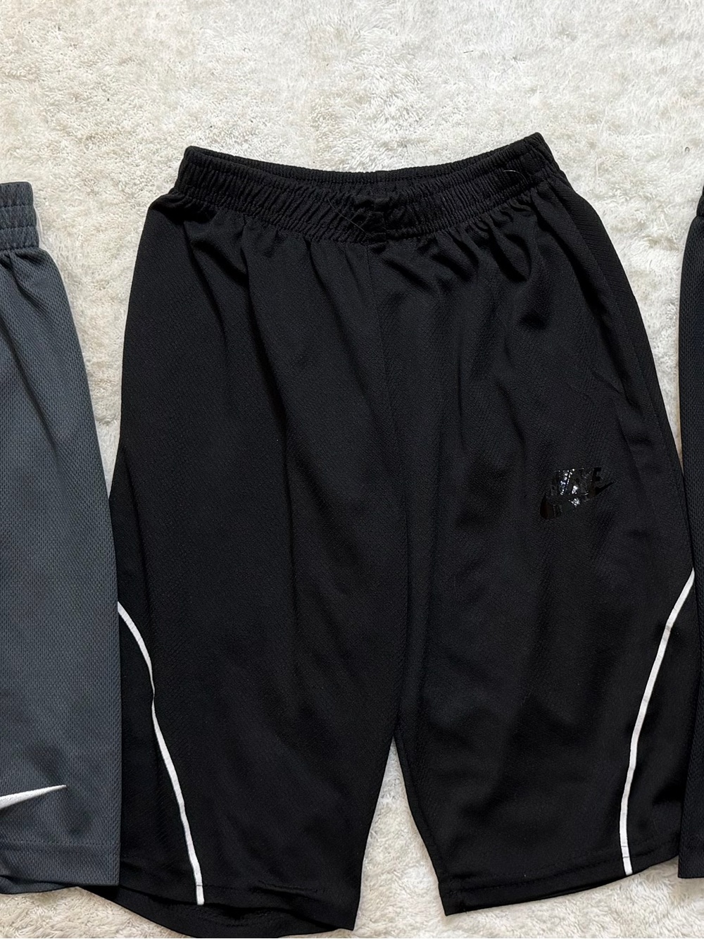 Nike Kids Athletic Shorts